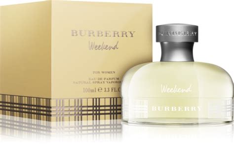 burberry profumoweekand donna|burberry weekend for women.